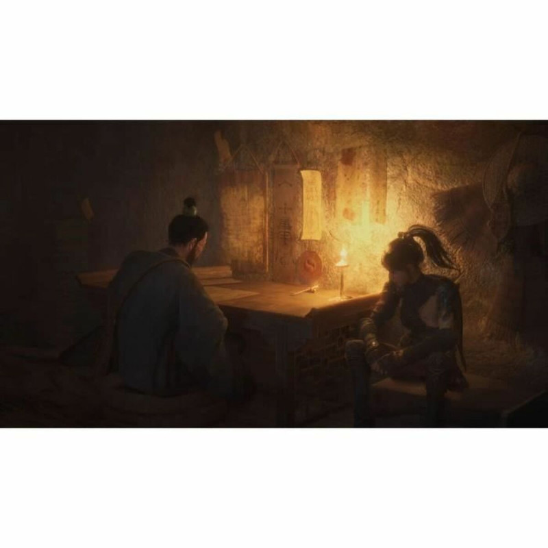 Videojuego Xbox Series X Just For Games Wuchang: Fallen Feathers