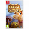 Videojuego para Switch Just For Games Cattle Country