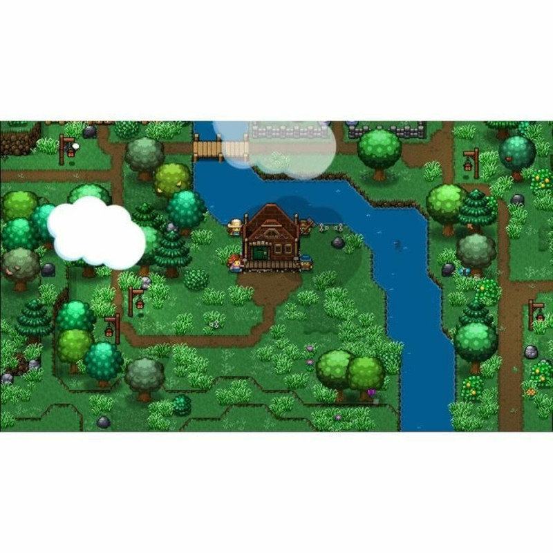 Videojuego para Switch Just For Games Cattle Country