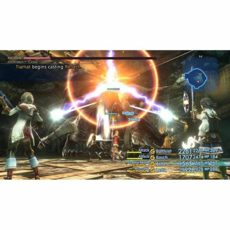 Videojuego para Switch Square Enix Final Fantasy XII: La Era del Zodiaco