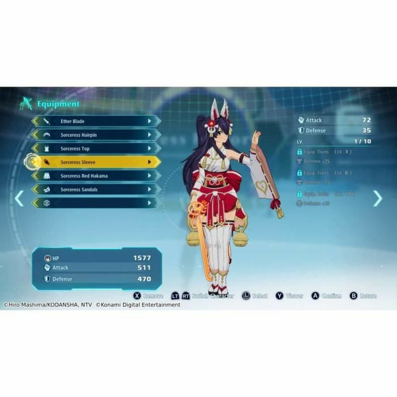 Videojuego PlayStation 5 Just For Games Edens Zero - Edición Día Uno