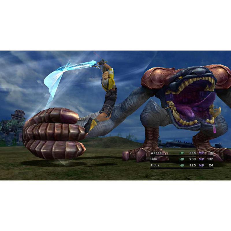 Videojuego para Switch Square Enix Final Fantasy X / X-2 HD Remaster