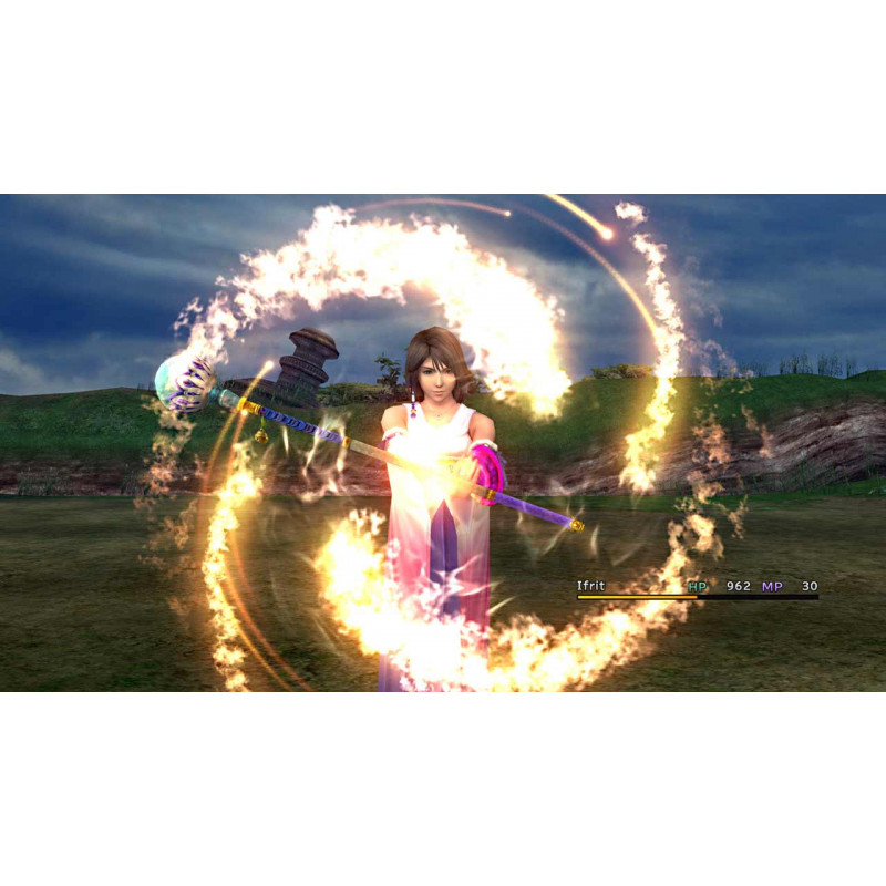 Videojuego para Switch Square Enix Final Fantasy X / X-2 HD Remaster