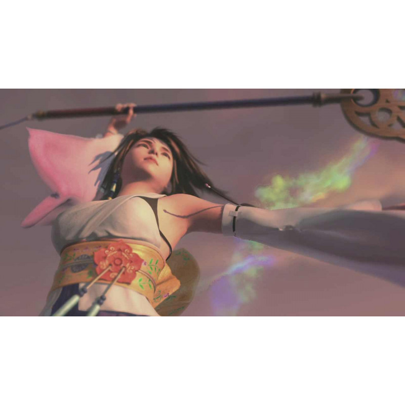Videojuego para Switch Square Enix Final Fantasy X / X-2 HD Remaster