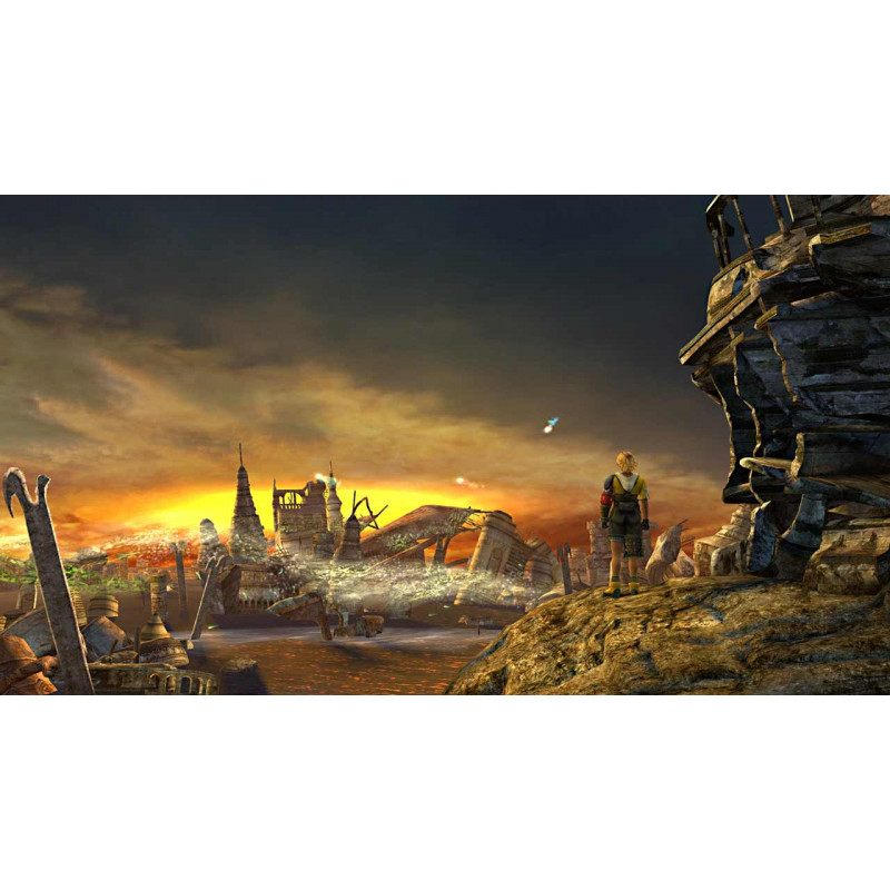 Videojuego para Switch Square Enix Final Fantasy X / X-2 HD Remaster