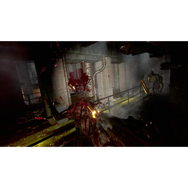 Videojuego PlayStation 5 Sony Killing Floor III