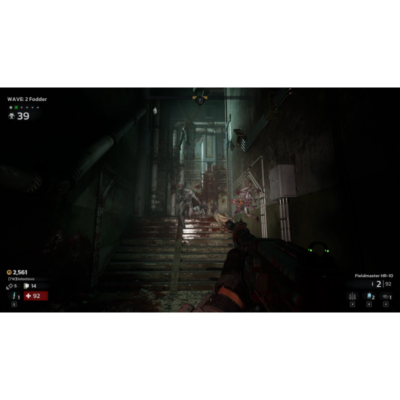 Videojuego Xbox Series X Killing Floor III