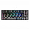Teclado Gaming Mars Gaming MKREVO PRO LED RGB