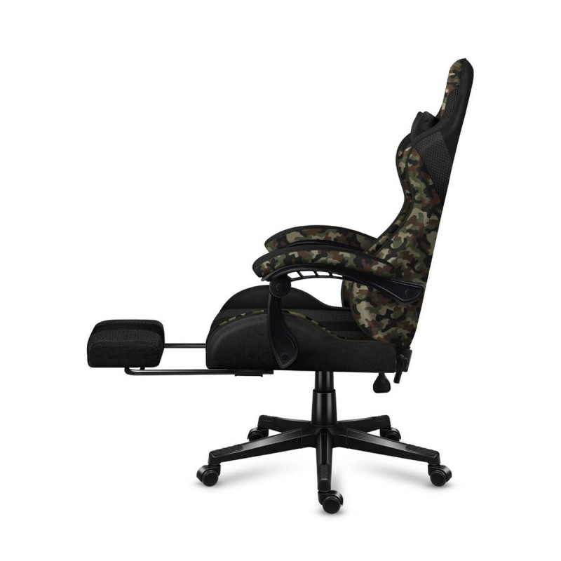 Silla Gaming Huzaro HZ-Force 4.7 Camo Negro