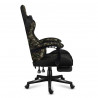 Silla Gaming Huzaro HZ-Force 4.7 Camo Negro