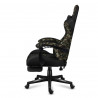 Silla Gaming Huzaro HZ-Force 4.7 Camo Negro