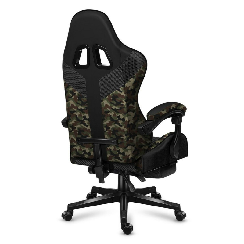 Silla Gaming Huzaro HZ-Force 4.7 Camo Negro