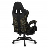 Silla Gaming Huzaro HZ-Force 4.7 Camo Negro