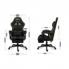 Silla Gaming Huzaro HZ-Force 4.7 Camo Negro