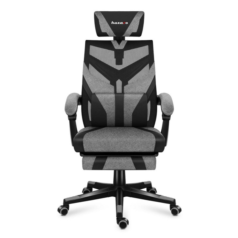 Silla Gaming Huzaro Combat 5.0 Negro Gris