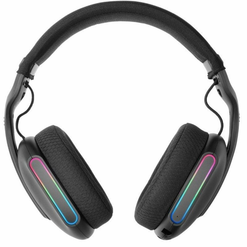 Auriculares con Micrófono Gaming Mars Gaming MHWPRO Negro