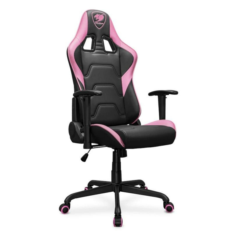 Silla de Oficina Cougar 3MELIPNB.0001 Rosa
