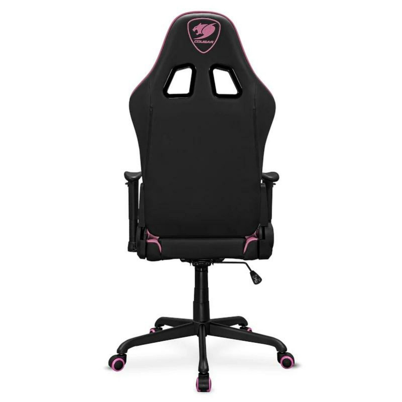 Silla de Oficina Cougar 3MELIPNB.0001 Rosa