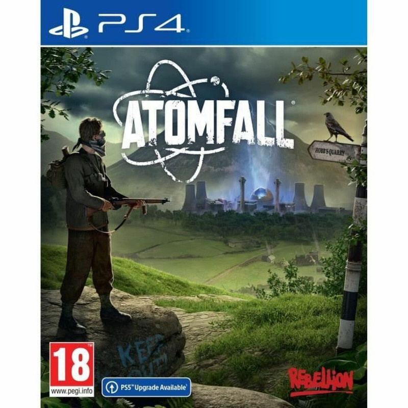 Videojuego PlayStation 4 Just For Games Atomfall