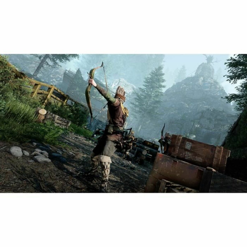 Videojuego PlayStation 4 Just For Games Atomfall