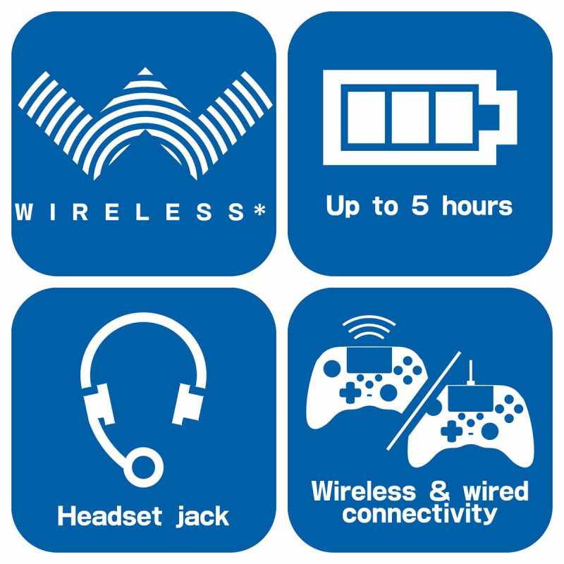 Mando Gaming HORI Onyx