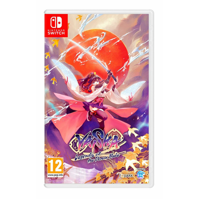 Videojuego para Switch Just For Games Yasha Legends of the Demon Blade