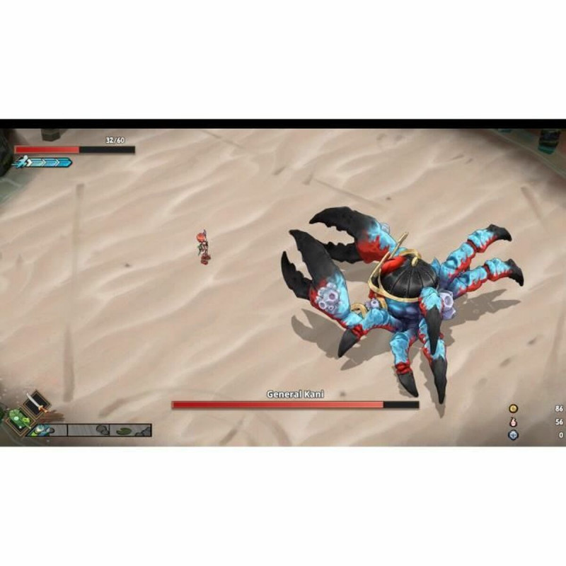 Videojuego para Switch Just For Games Yasha Legends of the Demon Blade