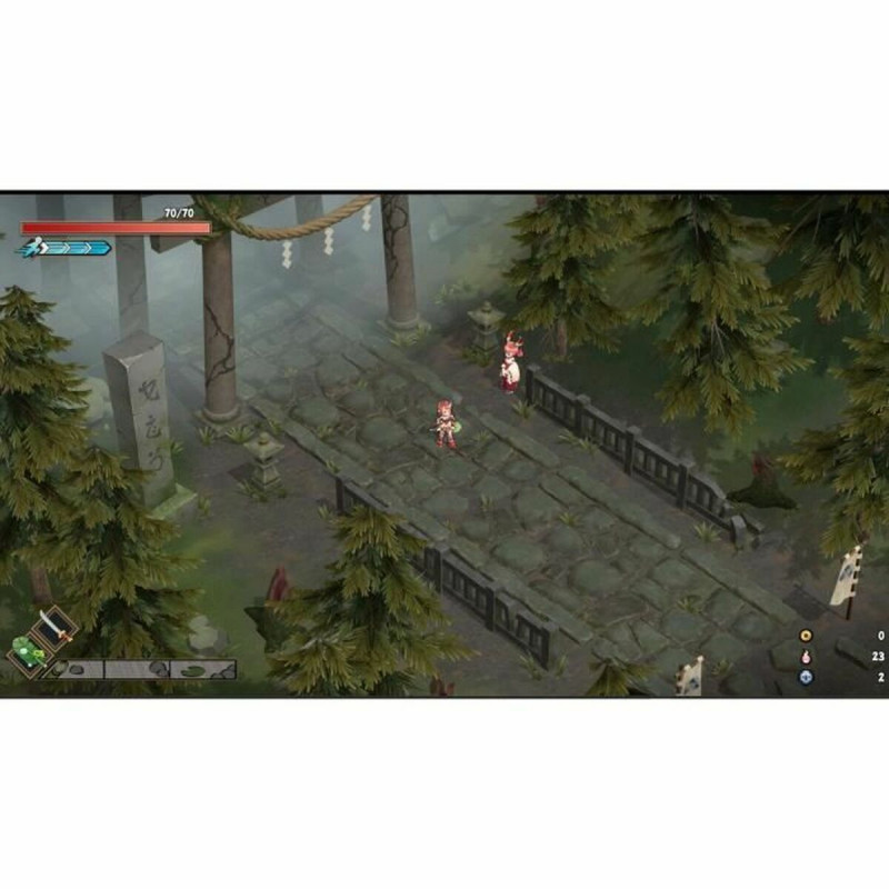 Videojuego para Switch Just For Games Yasha Legends of the Demon Blade
