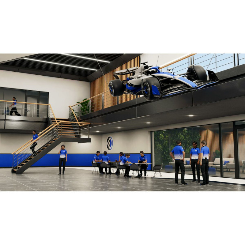 Videojuego PlayStation 5 Electronic Arts F1 25