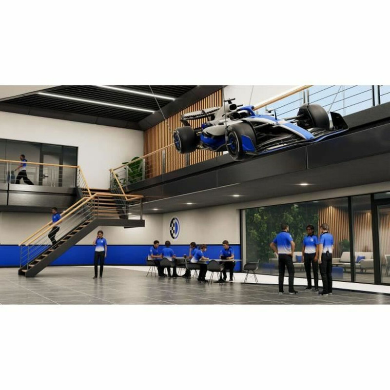 Videojuego PlayStation 5 Electronic Arts F1 25