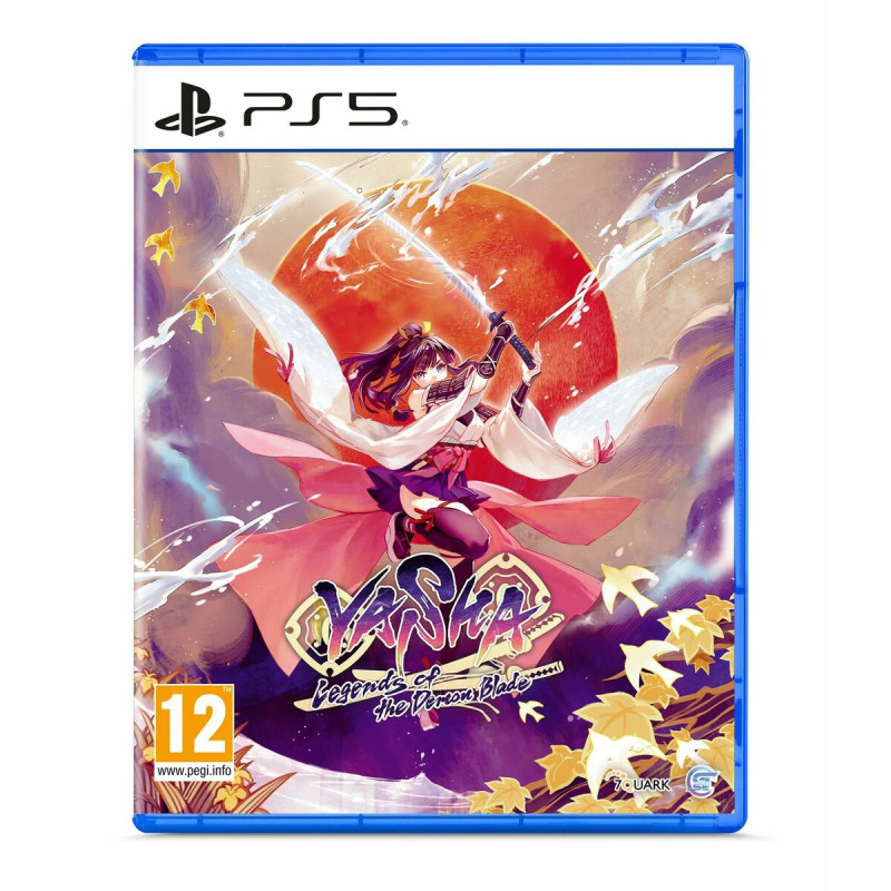 Videojuego PlayStation 5 Just For Games Yasha Legends of the Demon Blade