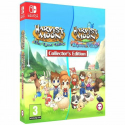 Videojuego para Switch Just For Games Harvest Moon: The Lost Valley & Skytree Village Collector'S