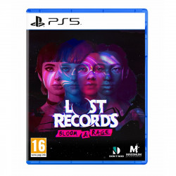 Videojuego PlayStation 5 Just For Games Lost Records: Bloom & Rage