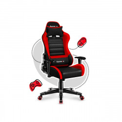 Silla Gaming Huzaro HZ-Ranger 6.0 Negro Rojo Niños