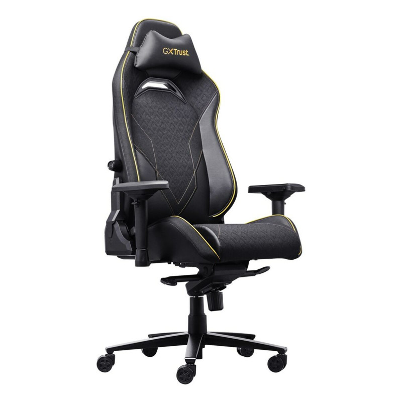 Silla Gaming Trust GXT 721 Ruya Pro Negro
