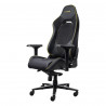 Silla Gaming Trust GXT 721 Ruya Pro Negro