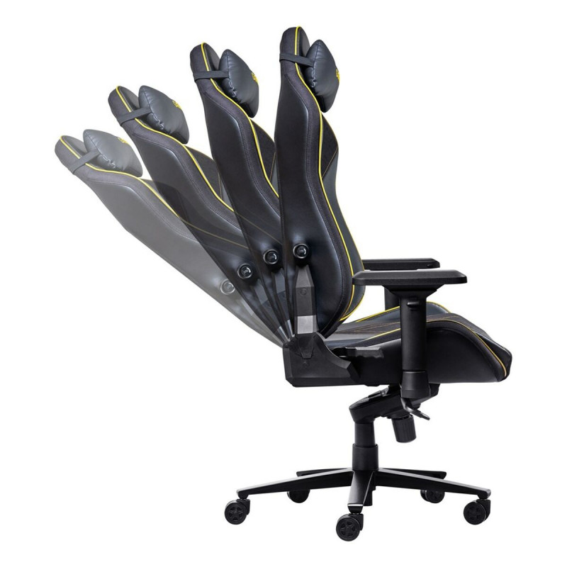 Silla Gaming Trust GXT 721 Ruya Pro Negro