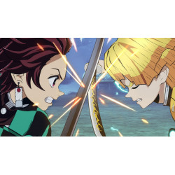 Videojuego PlayStation 5 SEGA Demon Slayer - The Hinokami Chronicles 2