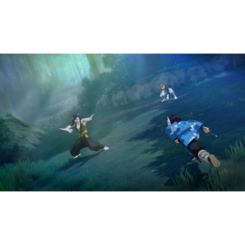 Videojuego PlayStation 5 SEGA Demon Slayer - The Hinokami Chronicles 2