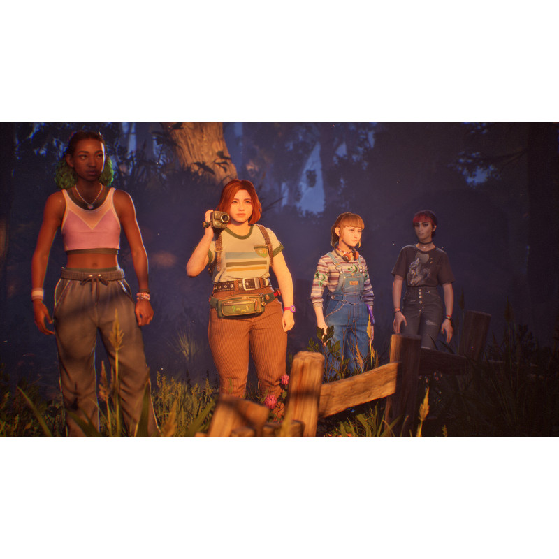 Videojuego PlayStation 5 Just For Games Lost Records: Bloom & Rage