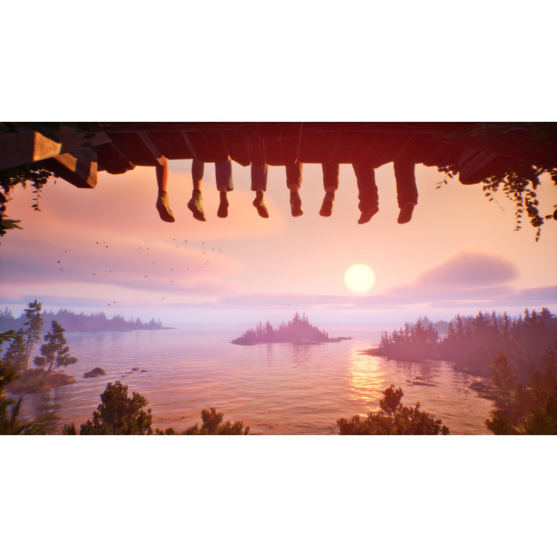 Videojuego PlayStation 5 Just For Games Lost Records: Bloom & Rage