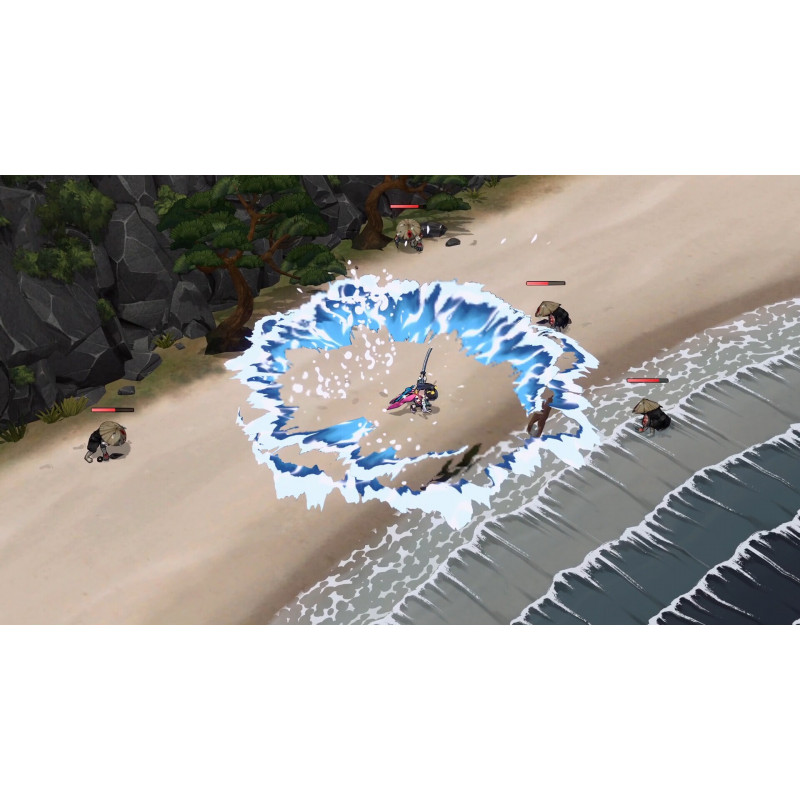 Videojuego para Switch Just For Games Yasha Legends of the Demon Blade