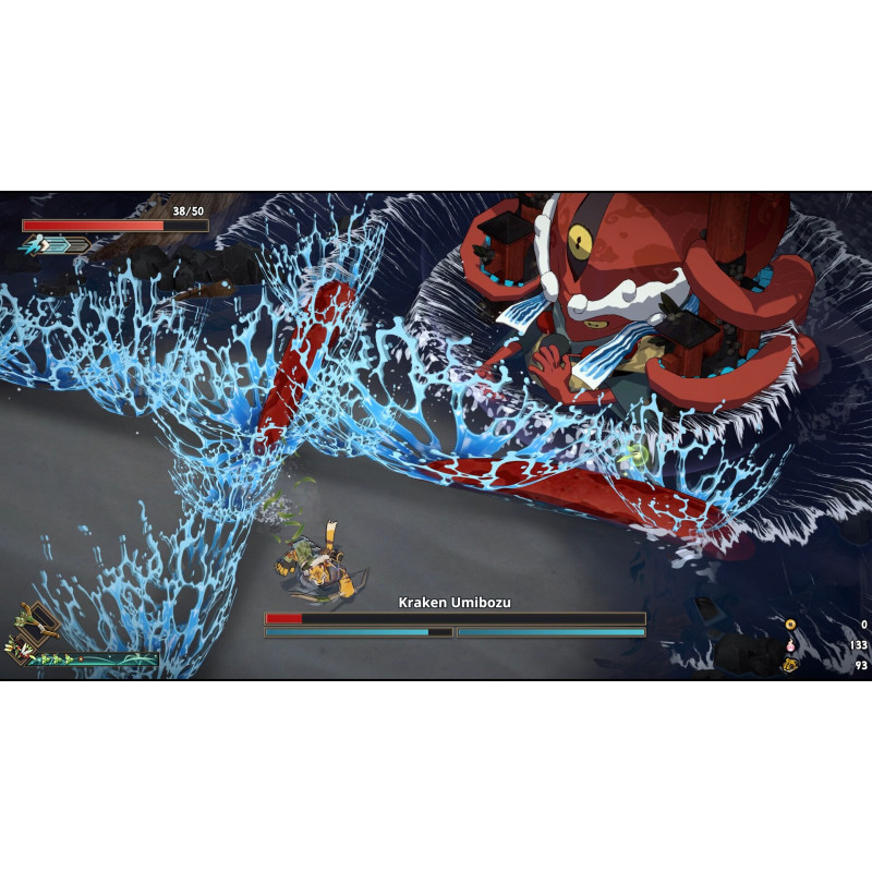 Videojuego para Switch Just For Games Yasha Legends of the Demon Blade