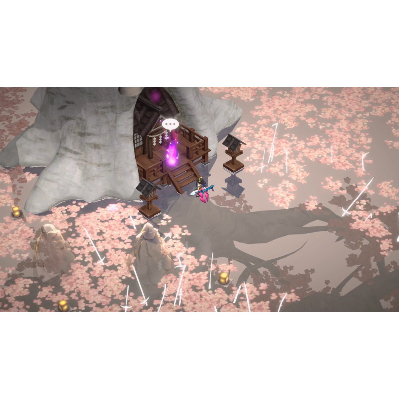 Videojuego para Switch Just For Games Yasha Legends of the Demon Blade