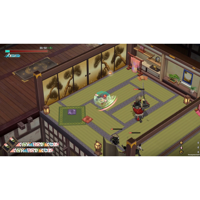 Videojuego para Switch Just For Games Yasha Legends of the Demon Blade