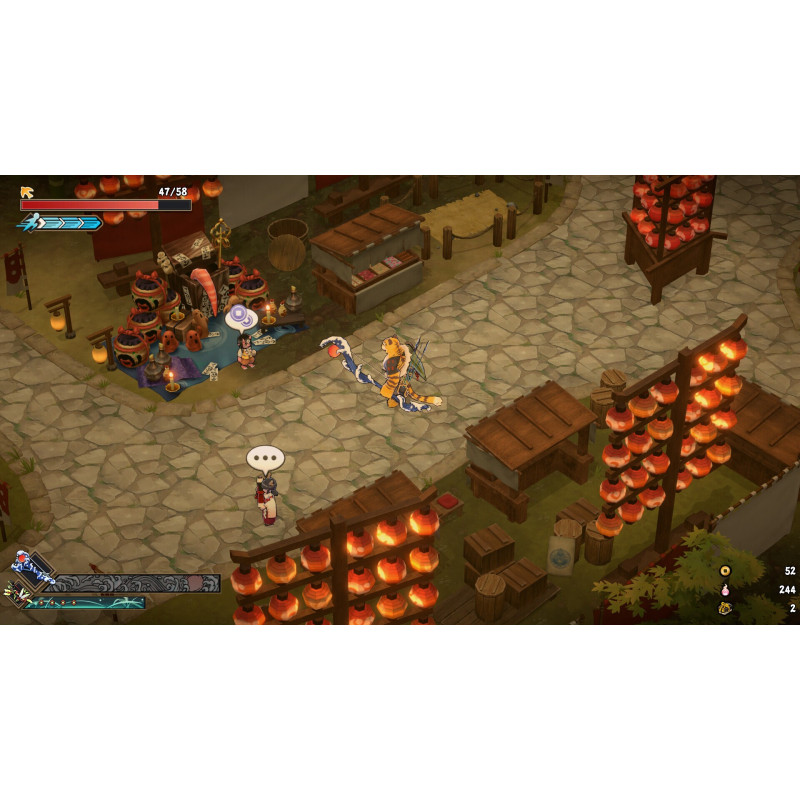 Videojuego para Switch Just For Games Yasha Legends of the Demon Blade