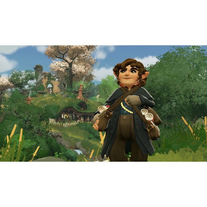 Videojuego PlayStation 5 Just For Games Tales Of The Shire A The Lord Of The Rings Games