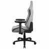 Silla Gaming Aerocool AEROCROWN-ASH-GREY Negro Gris