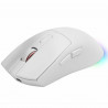 Ratón Gaming Mars Gaming MMT3W Blanco