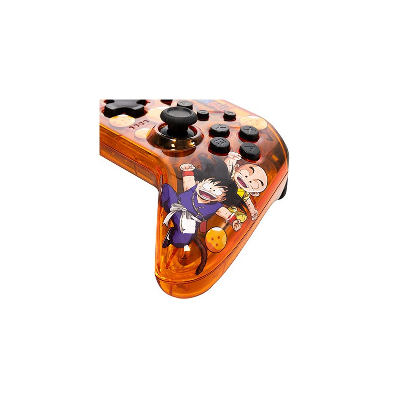 GAMEPAD WIRELESS BLADE DRAGON BALL KAME